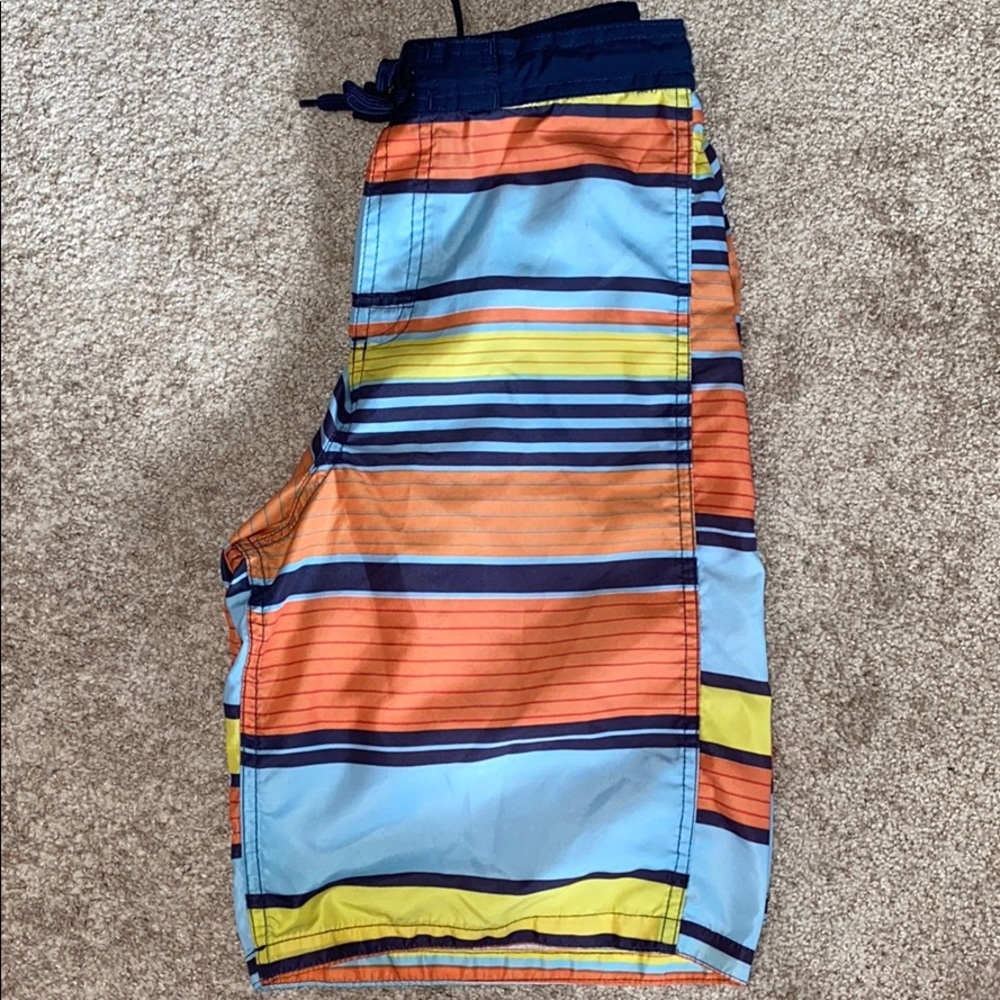 Carter’s swim trunks